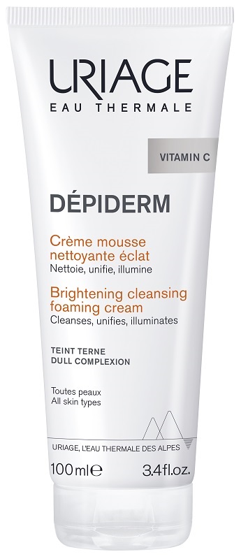 DEPIDERM MOUSSE DETERGENTE 100 ML - fitfarma.it