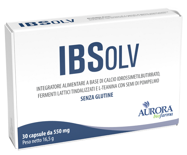 IBSOLV 30 CAPSULE - fitfarma.it