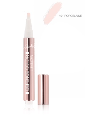DEFENCE COLOR LUMINIZER CORRETTORE ILLUMINANTE 101 PENNA 2 ML - fitfarma.it