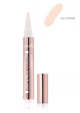 DEFENCE COLOR LUMINIZER CORRETTORE ILLUMINANTE 102 PENNA 2 ML - fitfarma.it