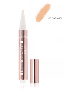 DEFENCE COLOR LUMINIZER CORRETTORE ILLUMINANTE 103 PENNA 2 ML - fitfarma.it