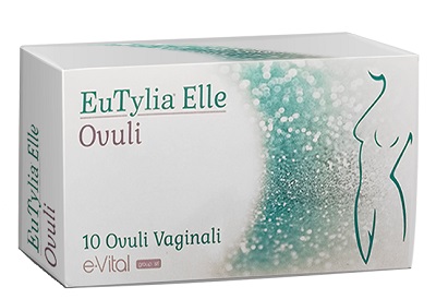EUTYLIA ELLE OVULI VAGINALI 10 PEZZI - fitfarma.it