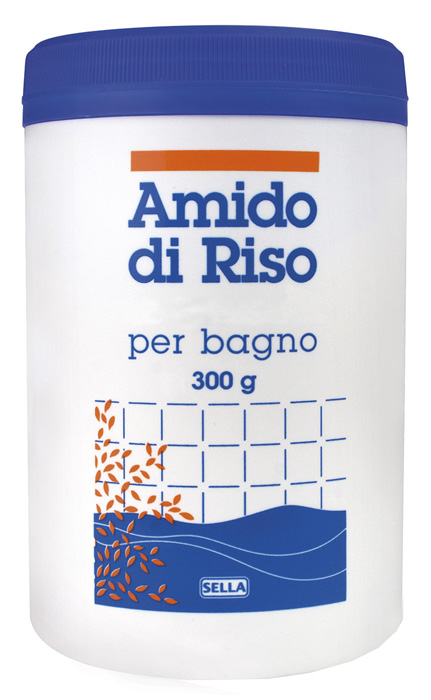 AMIDO RISO BAGNO 300 G - fitfarma.it