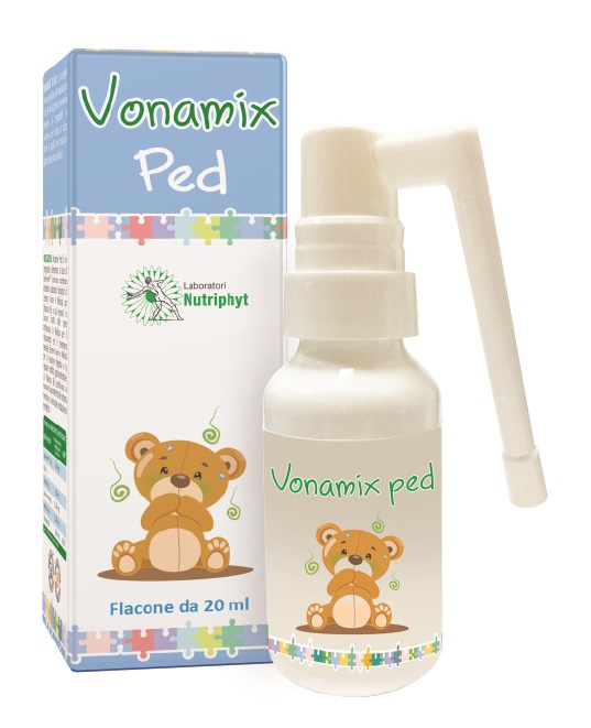 VONAMIX PED SPRAY ORALE 15 ML - fitfarma.it