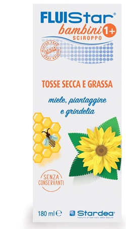 FLUISTAR BAMBINI SCIROPPO 180 ML - fitfarma.it
