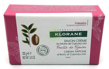 KLORANE CREMA SAPONE FOGLIE DI FICO 100 G - fitfarma.it