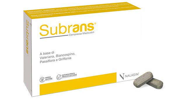 SUBRANS 20 COMPRESSE - fitfarma.it