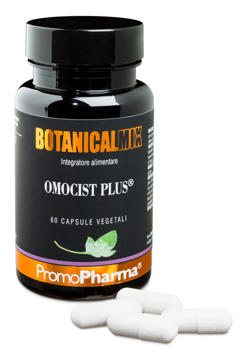 OMOCIST PLUS BOTANICAL MIX 60 CAPSULE - fitfarma.it