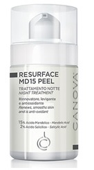 RE-SURFACE MD 15 PEEL CANOVA 30 ML - fitfarma.it