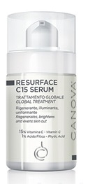 RE-SURFACE C 15 SERUM CANOVA 30 ML - fitfarma.it