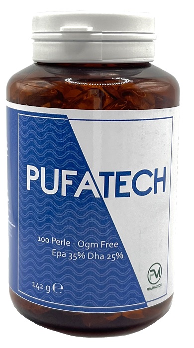 PUFATECH 100 PERLE - fitfarma.it