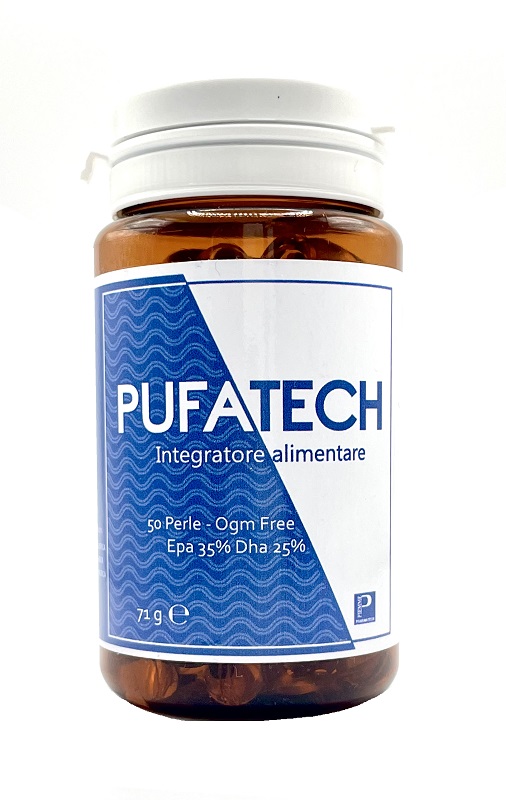 PUFATECH 50 PERLE - fitfarma.it