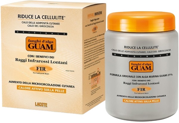 GUAM FIR FANGHI D'ALGA 1 KG - fitfarma.it