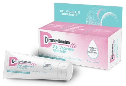 DERMOVITAMINA ELLE GEL VAGINALE IDRATANTE 40 ML - fitfarma.it