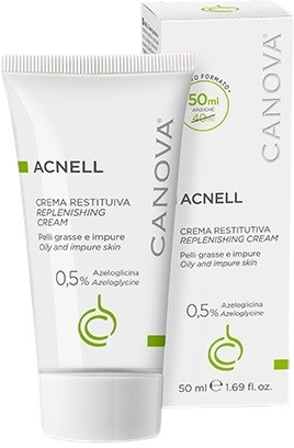 ACNELL CREMA CANOVA 50 ML - fitfarma.it