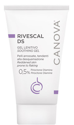 RIVESCAL DS CANOVA GEL 50 ML NUOVA CONFEZIONE - fitfarma.it