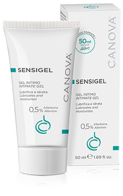 CANOVA SENSIGEL 50 ML - fitfarma.it