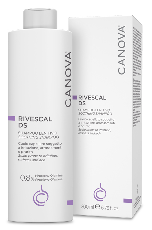 CANOVA RIVESCAL DS SHAMPOO 200 ML - fitfarma.it