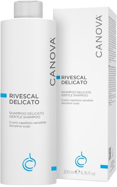 CANOVA RIVESCAL TRICO SHAMPOO 200 ML - fitfarma.it