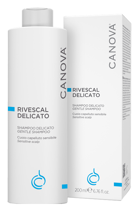 CANOVA RIVESCAL SHAMPOO DELICATO 200 ML - fitfarma.it