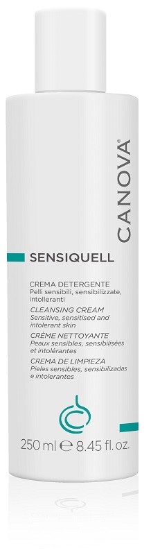 CANOVA SENSIQUELL CREMA DETERGENTE 250 ML - fitfarma.it
