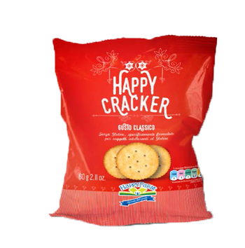 HAPPY FARM CRACKER 60 G - fitfarma.it