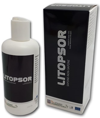 LITOPSOR SAPONE NON SAPONE 250 ML - fitfarma.it