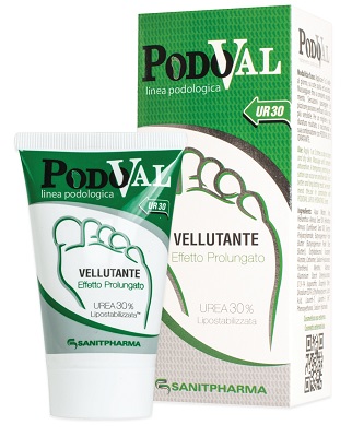 PODOVAL UR30 VELLUTANTE 50 ML - fitfarma.it