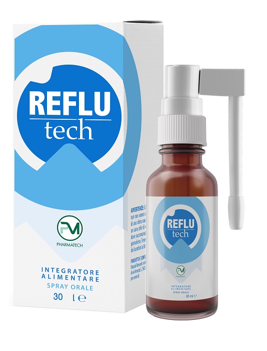 REFLUTECH SPRAY 30 ML - fitfarma.it