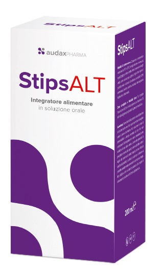 STIPSALT SOLUZIONE ORALE 200 ML - fitfarma.it
