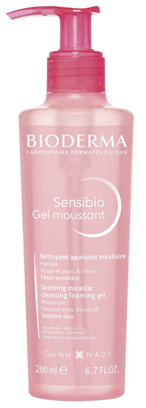 SENSIBIO GEL MOUSSANT 200 ML - fitfarma.it