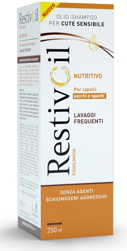 RESTIVOIL FISIOLOGICO NUTRITIVO 250 ML - fitfarma.it