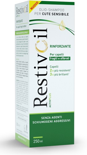 RESTIVOIL ACTIV PLUS 250 ML - fitfarma.it
