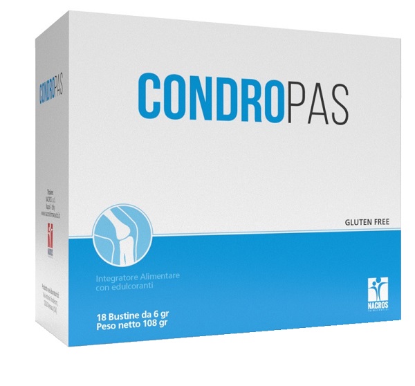 CONDROPAS 18 BUSTINE - fitfarma.it