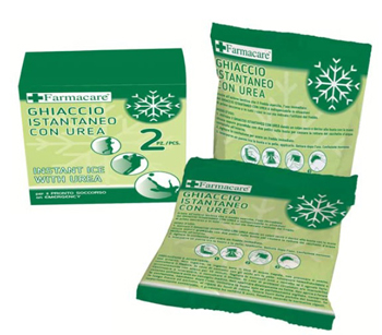 GHIACCIO ISTANTANEO CON UREA 1 PEZZO - fitfarma.it