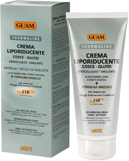 GUAM TOURMALINE CREMA LIPORIDUCENTE FIR 200 ML - fitfarma.it