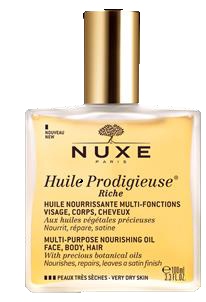 NUXE HUILE PRODIGIEUSE OLIO SECCO RICCO 100 ML - fitfarma.it