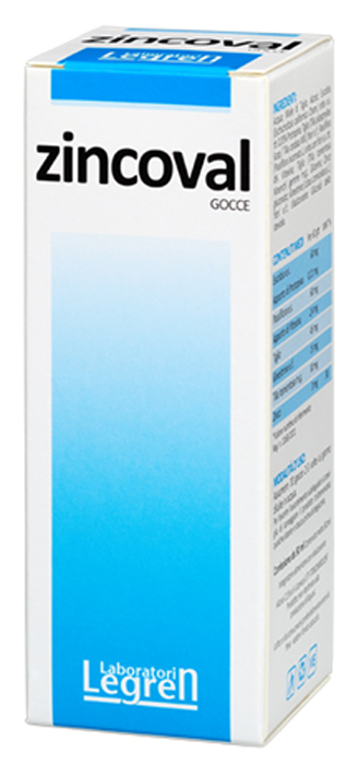 ZINCOVAL GOCCE 50 ML - fitfarma.it