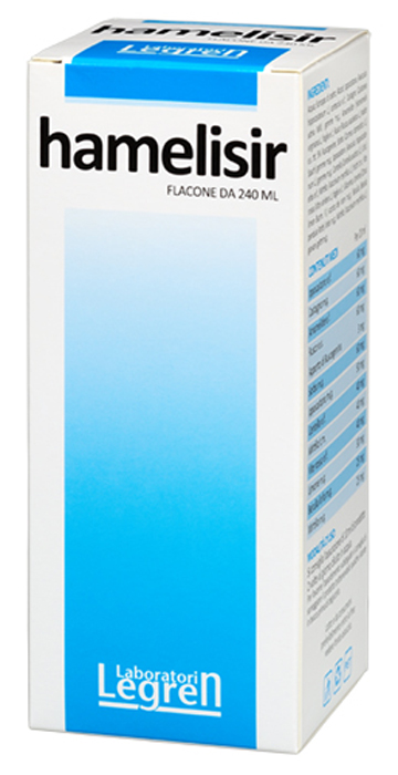 HAMELISIR 240 ML - fitfarma.it