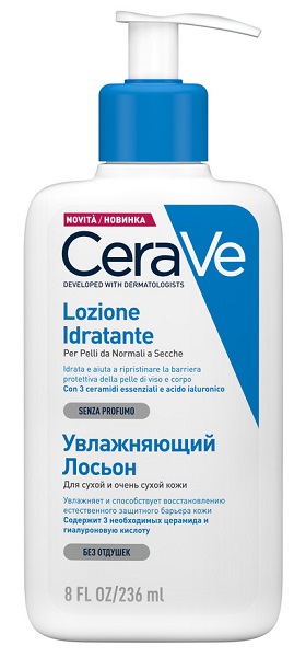 CERAVE LOZIONE IDRATANTE 236 ML - fitfarma.it