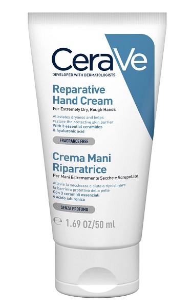 CERAVE CREMA MANI 50 ML - fitfarma.it