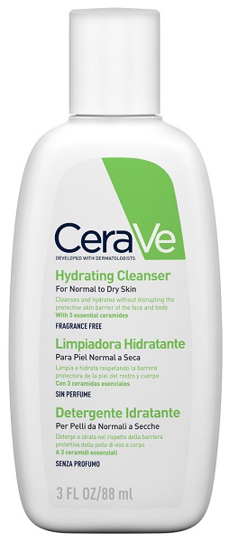 CERAVE DETERGENTE IDRATANTE 88 ML - fitfarma.it