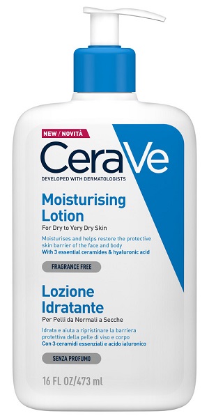 CERAVE LOZIONE IDRATANTE 473 ML - fitfarma.it