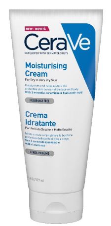 CERAVE CREMA IDRATANTE 177 ML - fitfarma.it