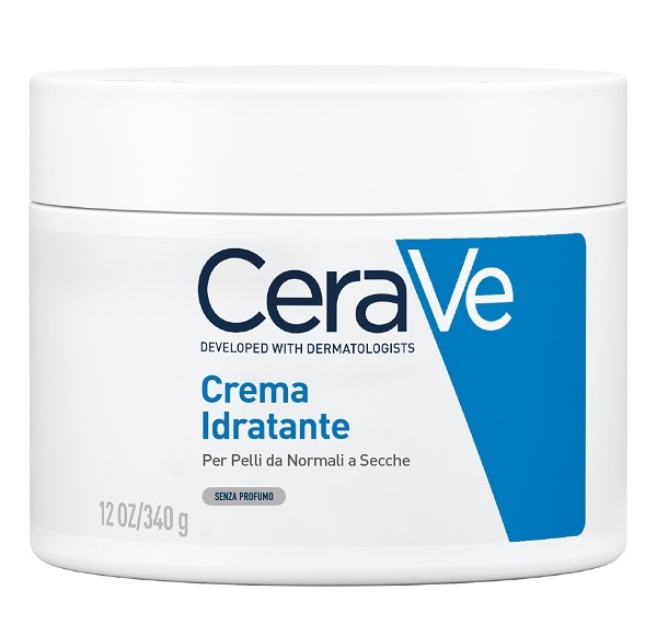 CERAVE CREMA IDRATANTE 340 ML - fitfarma.it