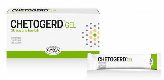 CHETOGERD GEL 20 STICK - fitfarma.it