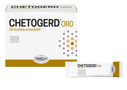 CHETOGERD ORO 20 BUSTINE - fitfarma.it