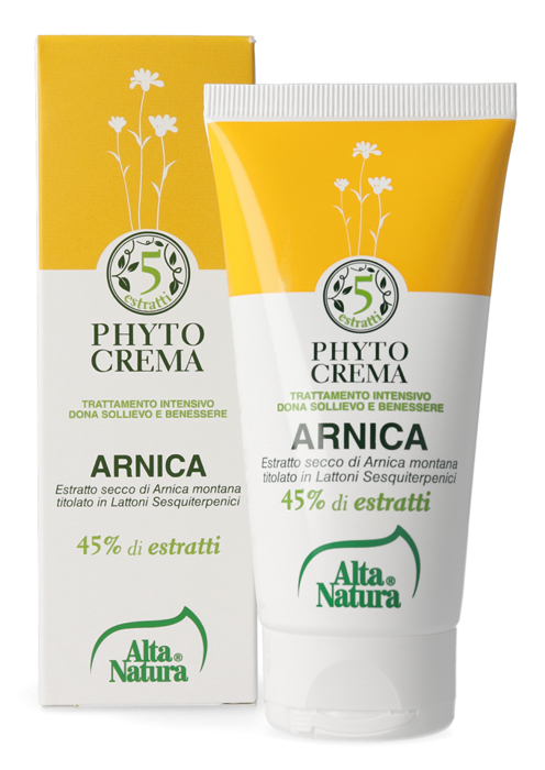 PHYTOCREMA ARNICA 75 ML - fitfarma.it
