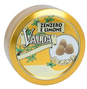 VALDA ZENZERO LIMONE CON ZUCCHERO - fitfarma.it