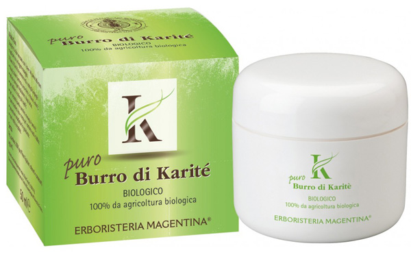 KARITE' BURRO BIO 50 ML - fitfarma.it
